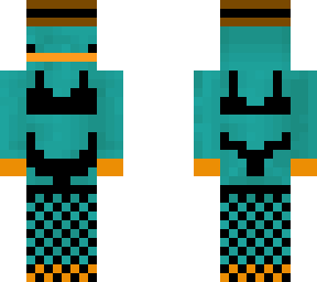 thicc perry the platypus