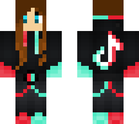 tik toc girl