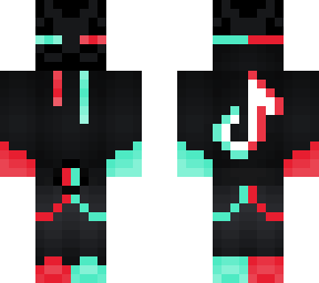tik tok enderman remake