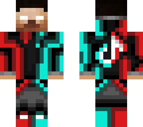 tik tok herobrine (reuploaded)