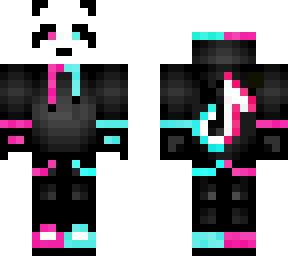 tik tok panda