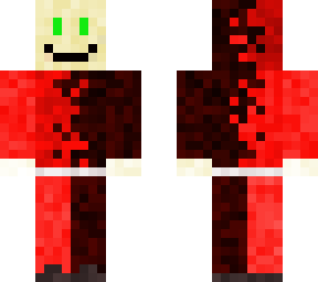 two color skin met groene ogen