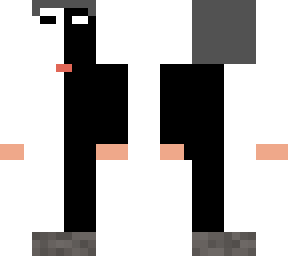 unknown man