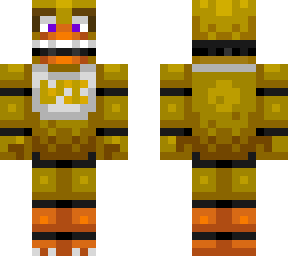unwithered chica old chica
