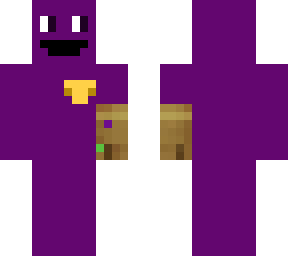 uploaded purple guy with the infinity gauntlet
