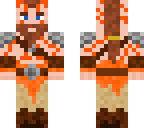 viking orange