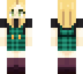 warped forest themed me