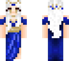 water tribe queen