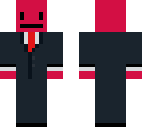 weakabo with a tux