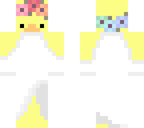wedding duck