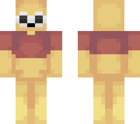 winnie the pooh but he's vibing