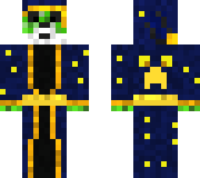 wizard creeper