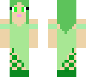 woodland pixie