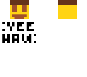 yee haw