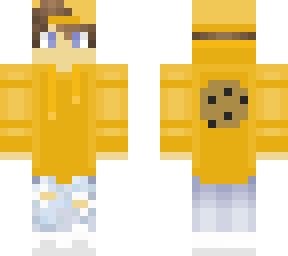yellow hoodie tiktok boy