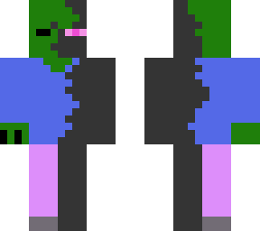 zombified endermen
