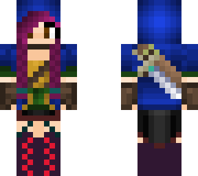 ~*assassin girl*~