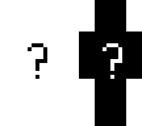? black white