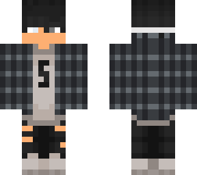 ( fixed eyes ) edited cool boy (made by caesxr)