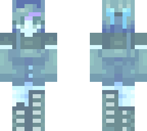 - frosted over - rce for spaceysparkles
