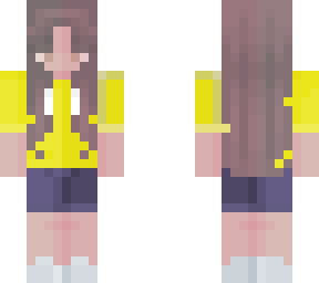 ~ summer hoodie ~ (edit)