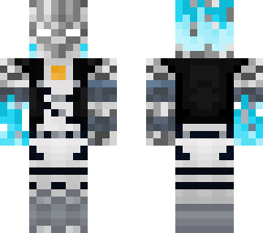 (collab) ghost panther 2099