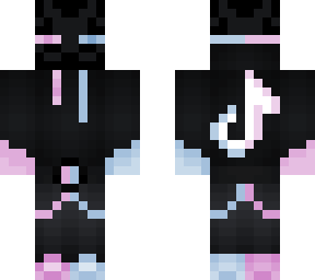 ~enderman/tiktok logo~~@julezrulez~