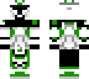 442nd clone trooper commander phase 2