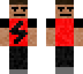 a guy with 4 heads