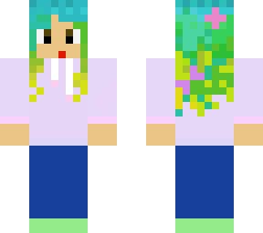 a normal(?) girl