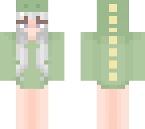 aesthetic dino onesie girl (no base used just inspo)