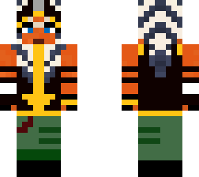 ahsoka tano-untold