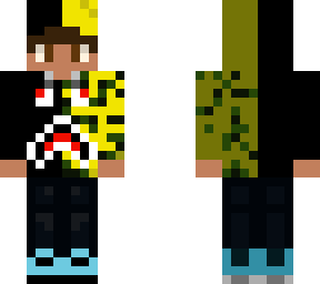 andreasontwitch bape skin
