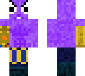 angry thanos