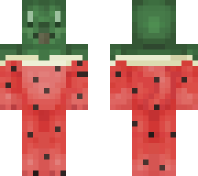 angry watermelon