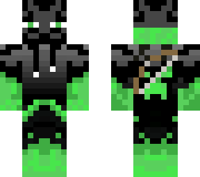 archer enderman