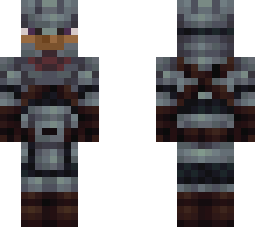 armored knight