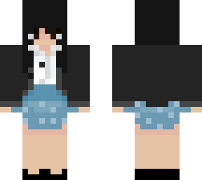 ash's 1940's outfit
