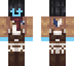 attack on blue