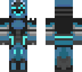 battle ready robot