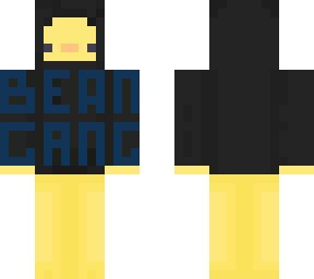 bean gang (dark blue)