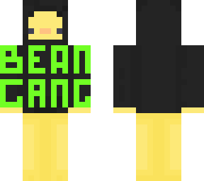 bean gang (green)