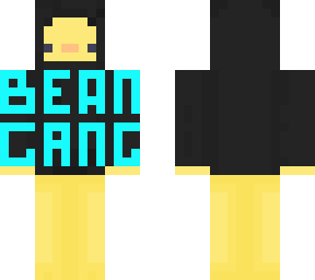 bean gang (light blue)