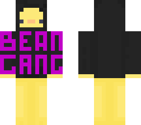 bean gang (purple)