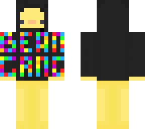 bean gang (rainbow)