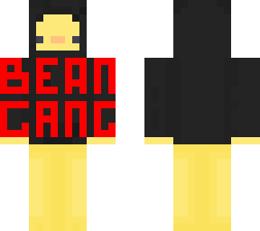bean gang (red)