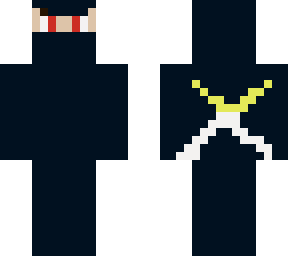 black ninja