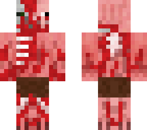 bloody pigman