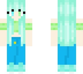 blue and green equal teal