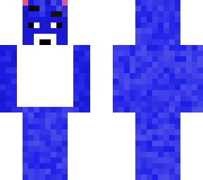 blue fox